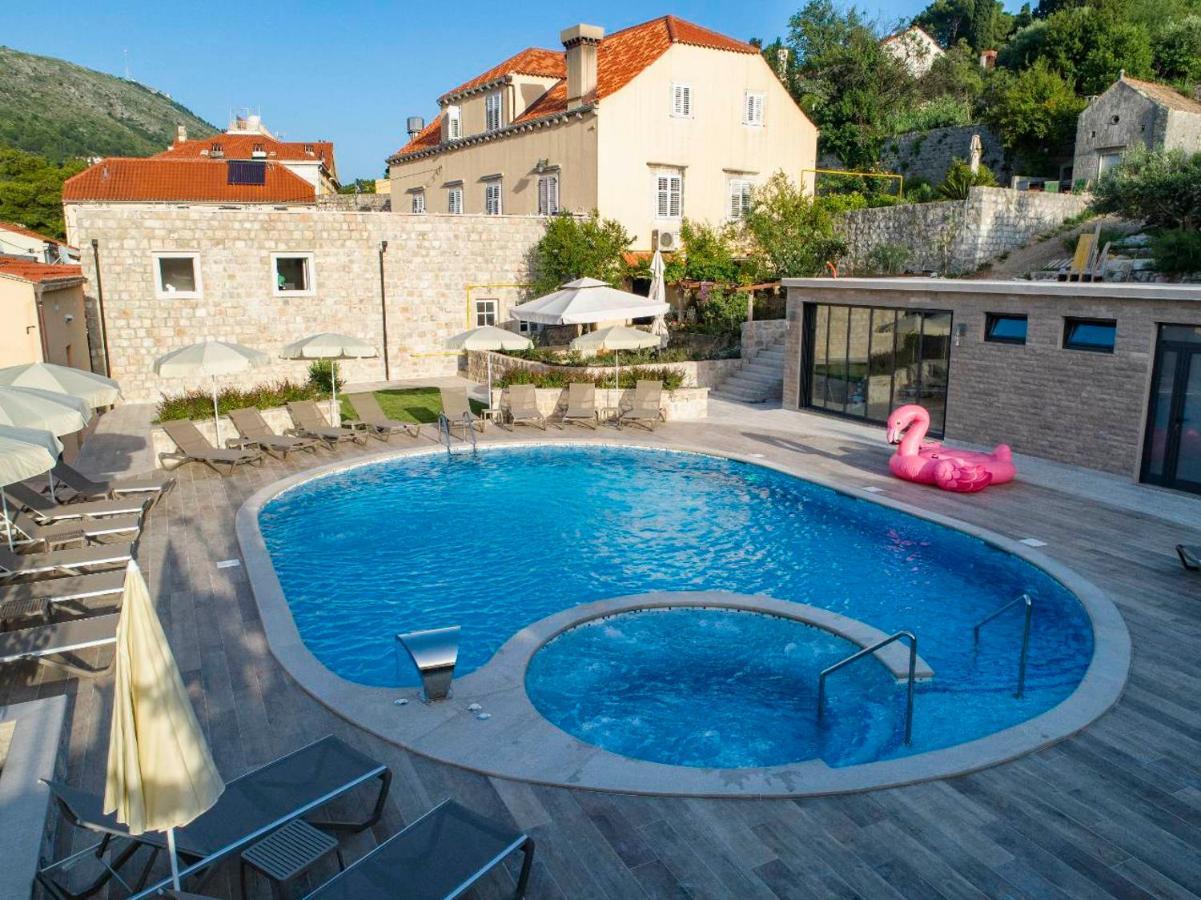 Bova Luxury Rooms Dubrovnik Bagian luar foto
