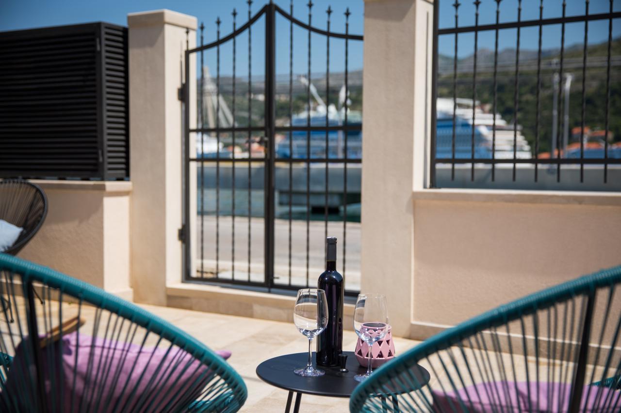 Bova Luxury Rooms Dubrovnik Bagian luar foto