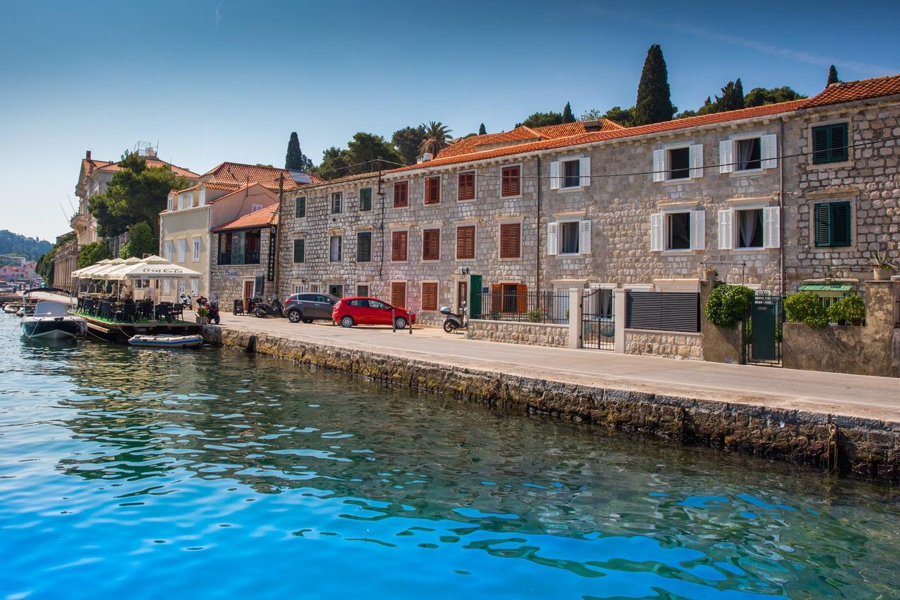 Bova Luxury Rooms Dubrovnik Bagian luar foto
