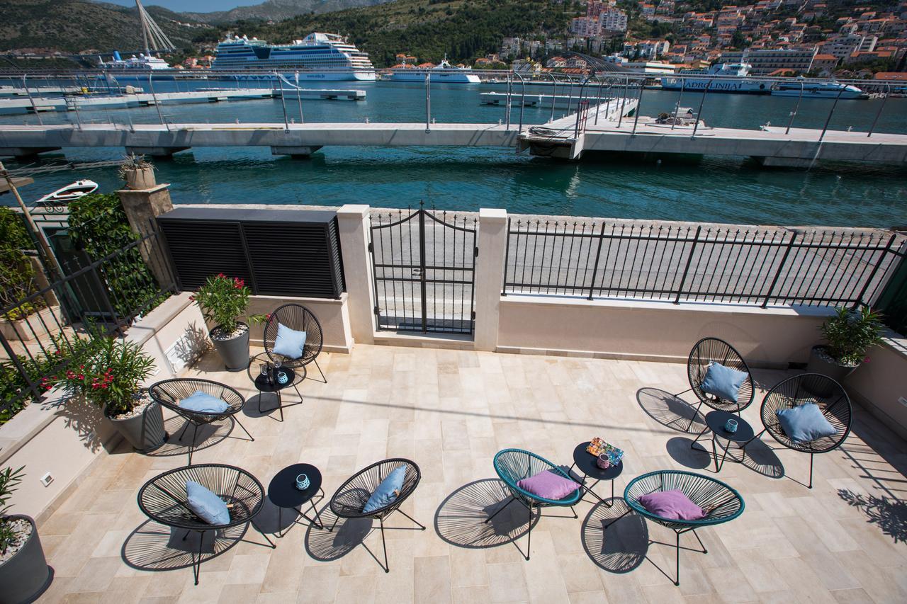 Bova Luxury Rooms Dubrovnik Bagian luar foto